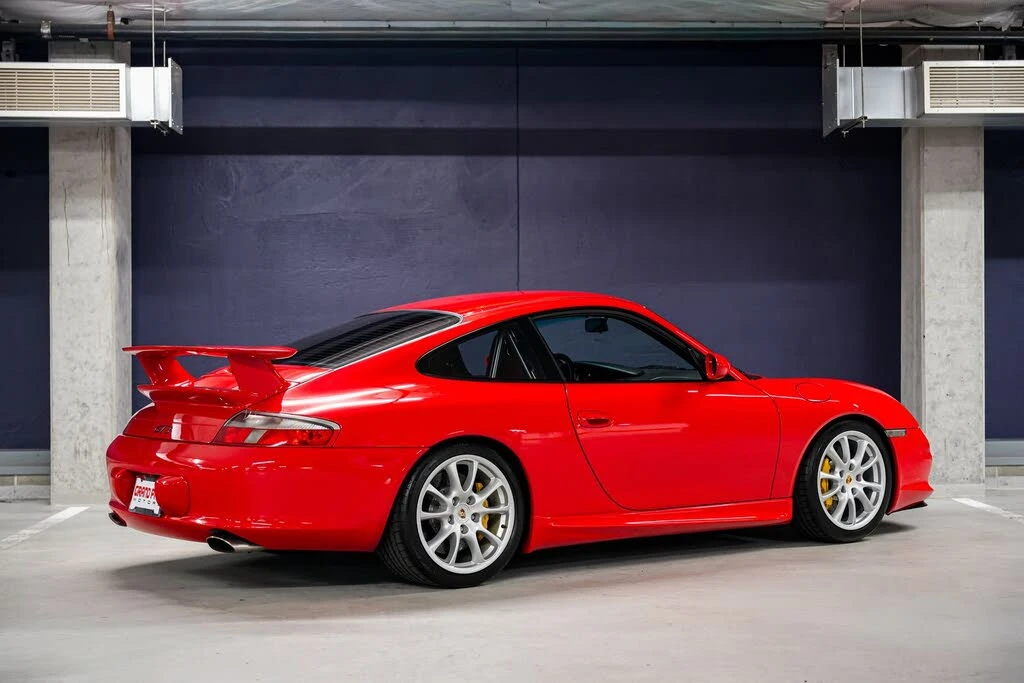 2004 Porsche 996 GT3 - Image 3 of 31