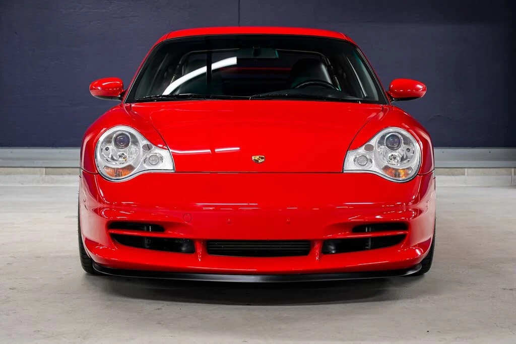 2004 Porsche 996 GT3 - Image 5 of 31