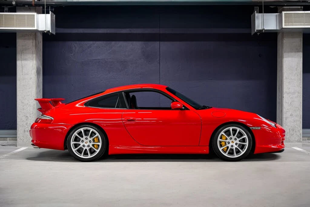 2004 Porsche 996 GT3 - Image 2 of 31