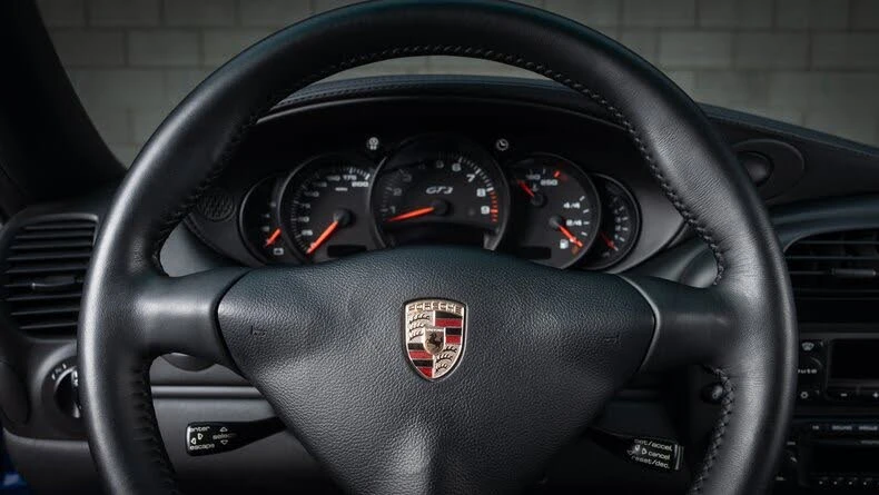 2004 Porsche 996 GT3 - Image 11 of 19
