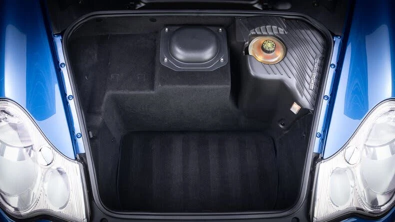 2004 Porsche 996 GT3 - Image 18 of 19