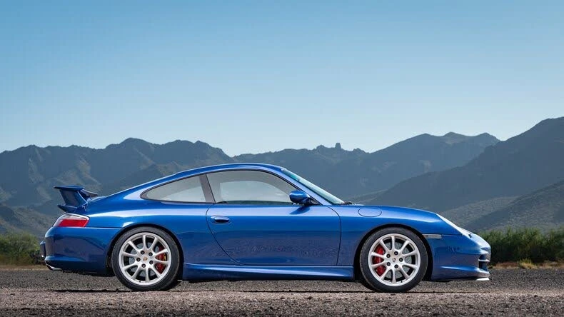 2004 Porsche 996 GT3 - Image 4 of 19
