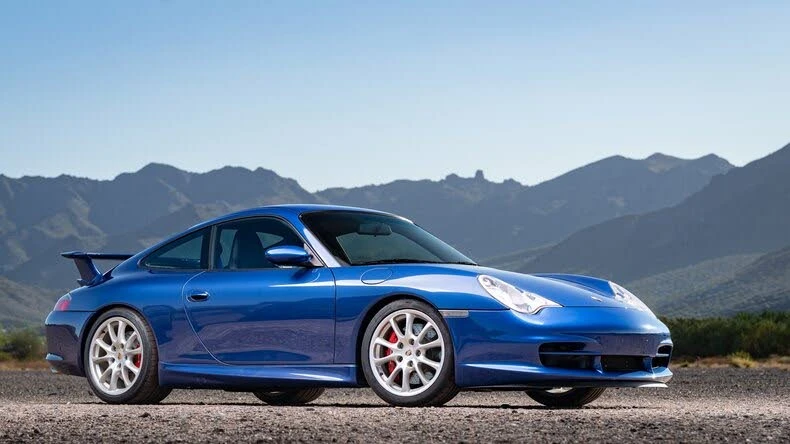 2004 Porsche 996 GT3 - Image 3 of 19