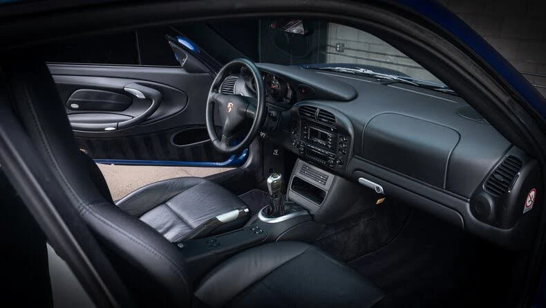 2004 Porsche 996 GT3 - Image 10 of 19
