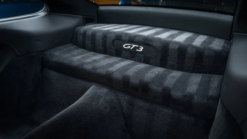 2004 Porsche 996 GT3 - Image 17 of 19