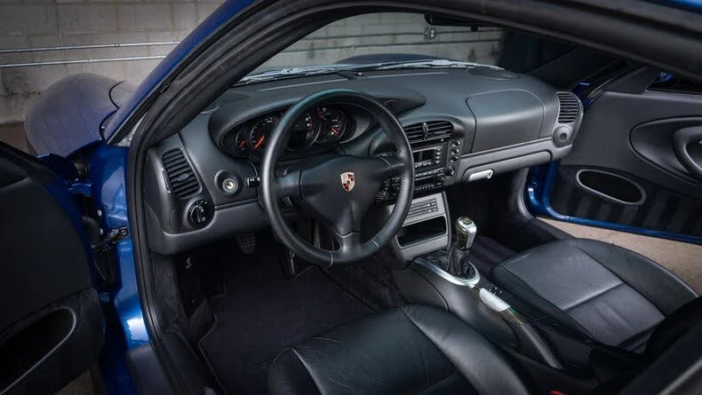 2004 Porsche 996 GT3 - Image 9 of 19