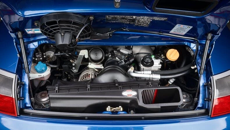 2004 Porsche 996 GT3 - Image 19 of 19