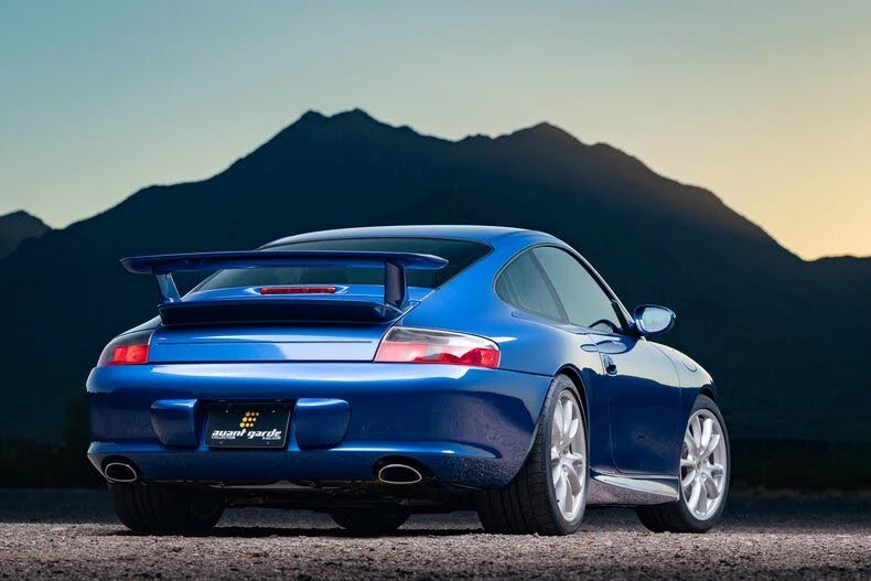 2004 Porsche 996 GT3 - Image 5 of 19