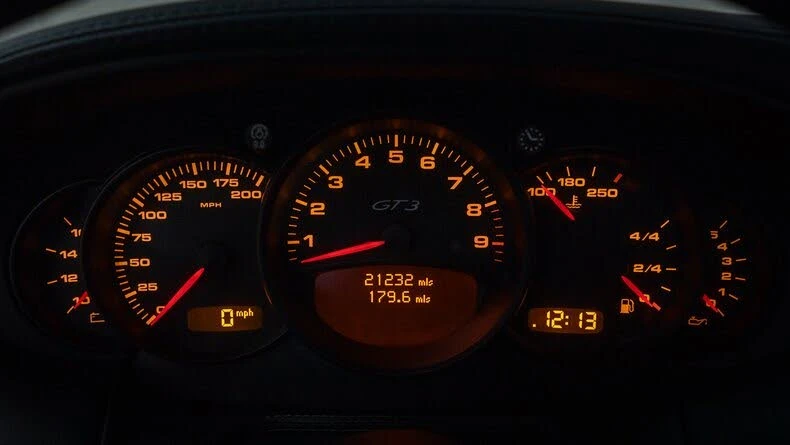 2004 Porsche 996 GT3 - Image 12 of 19