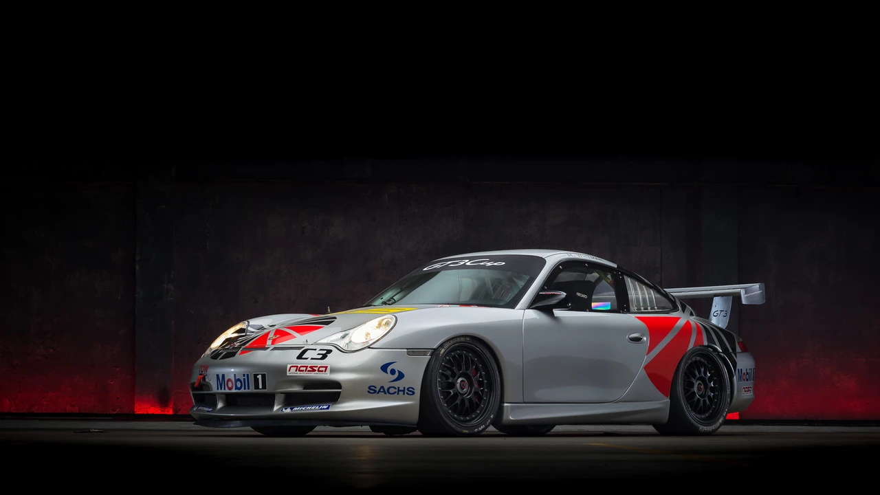 2004 Porsche 996 GT3 - Image 3 of 31
