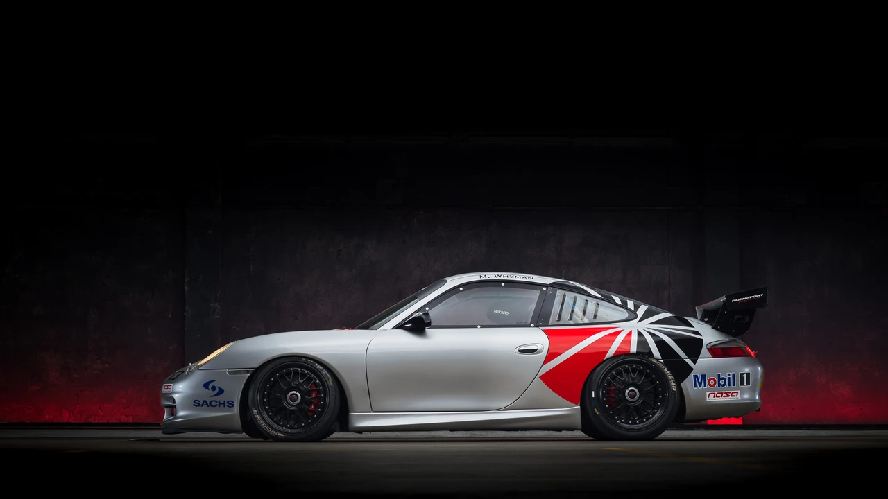 2004 Porsche 996 GT3 - Image 5 of 31