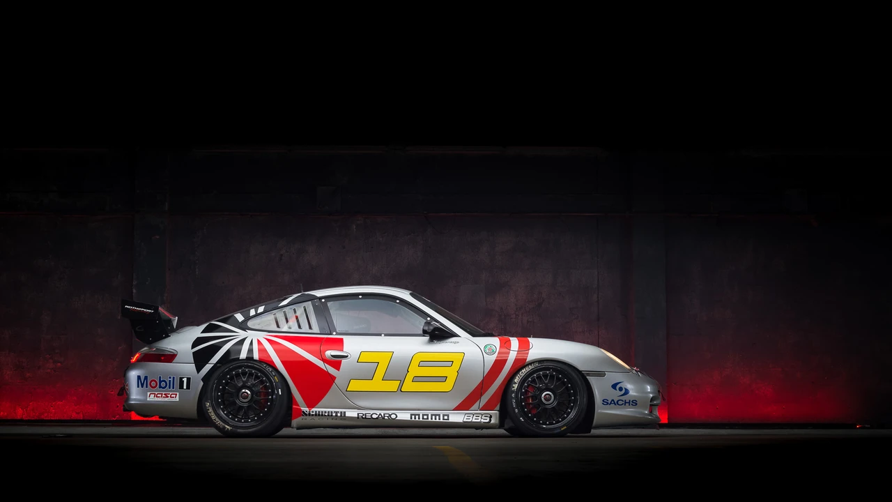 2004 Porsche 996 GT3 - Image 6 of 31