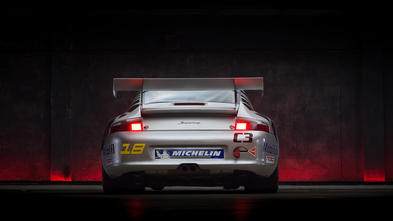 2004 Porsche 996 GT3 - Image 7 of 31