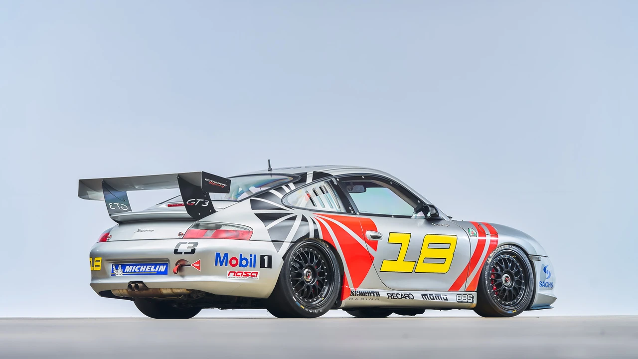 2004 Porsche 996 GT3 - Image 21 of 31
