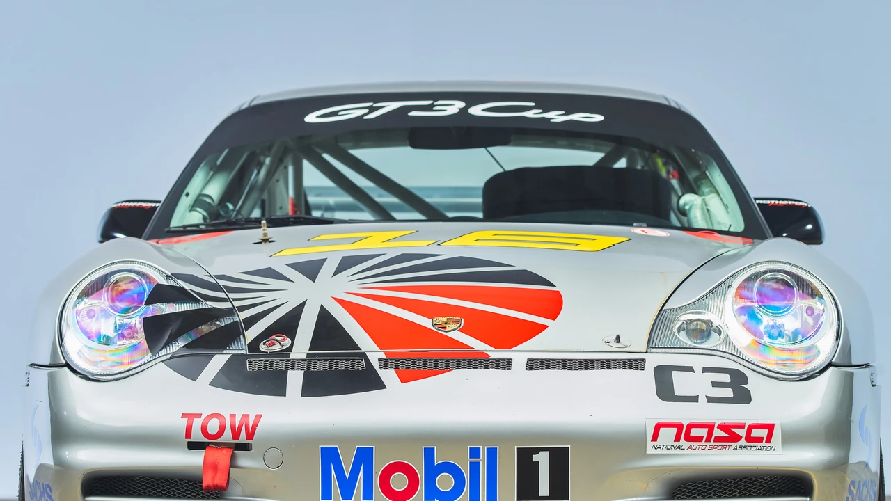 2004 Porsche 996 GT3 - Image 31 of 31