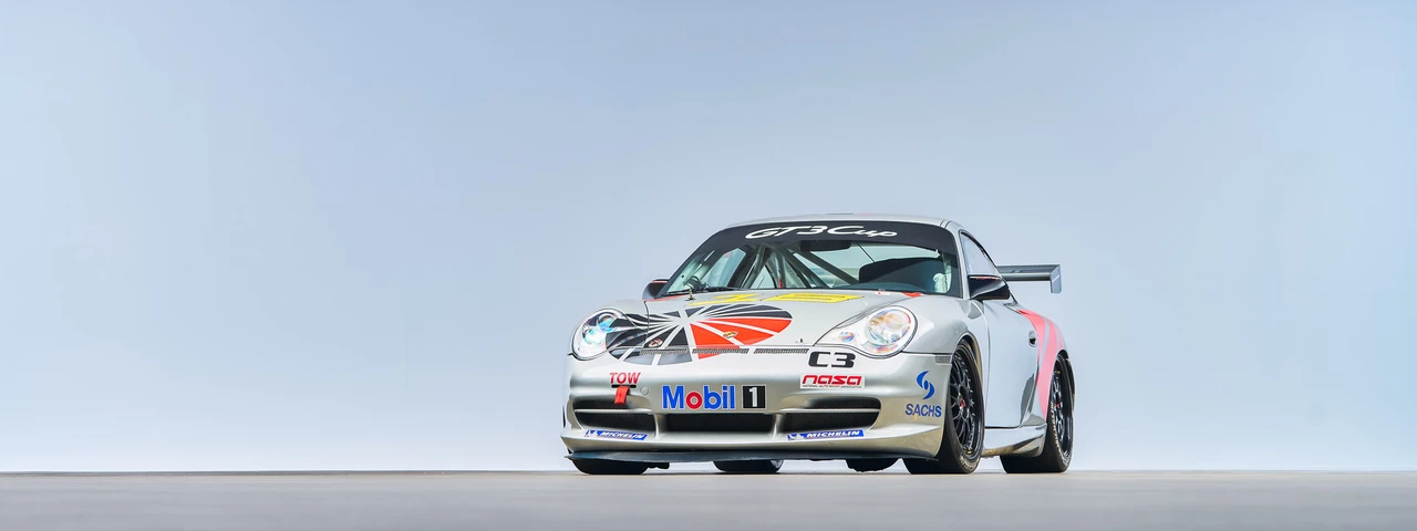 2004 Porsche 996 GT3 - Image 12 of 31