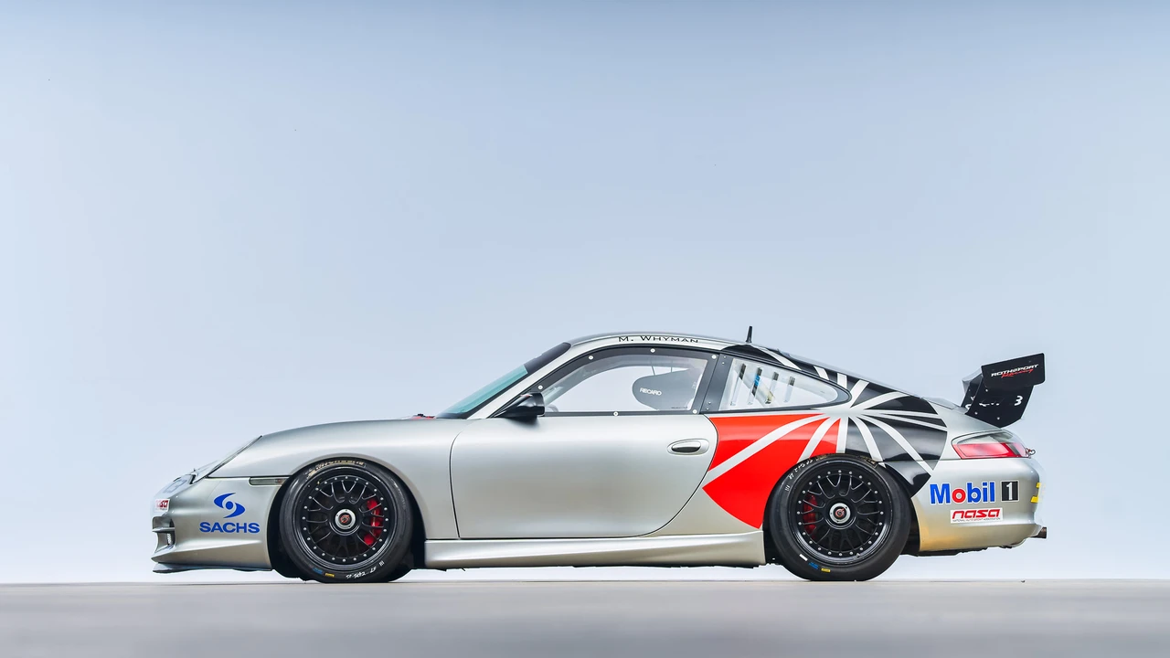2004 Porsche 996 GT3 - Image 17 of 31