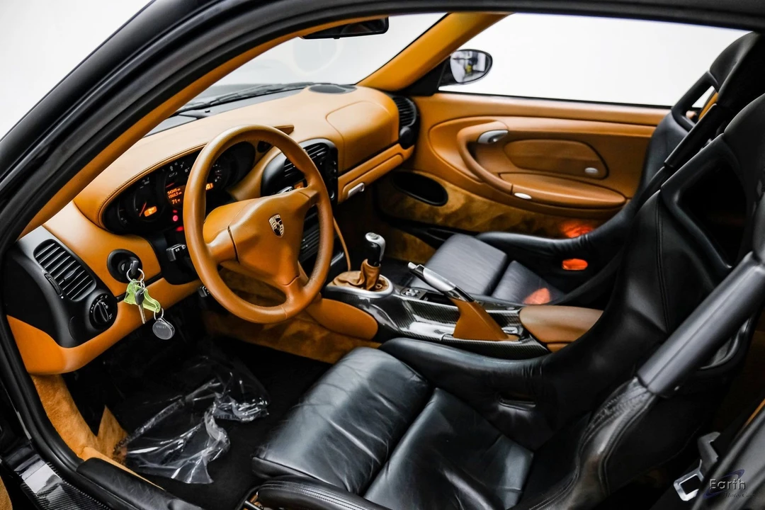 2004 Porsche 996 GT3 - Image 2 of 21