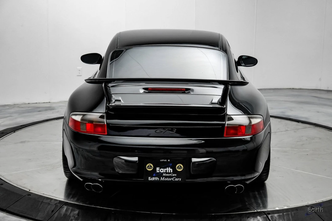 2004 Porsche 996 GT3 - Image 14 of 21