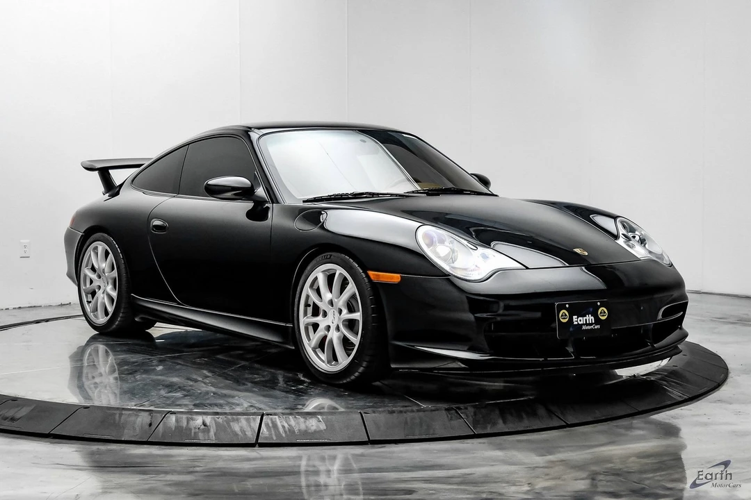 2004 Porsche 996 GT3 - Image 21 of 21