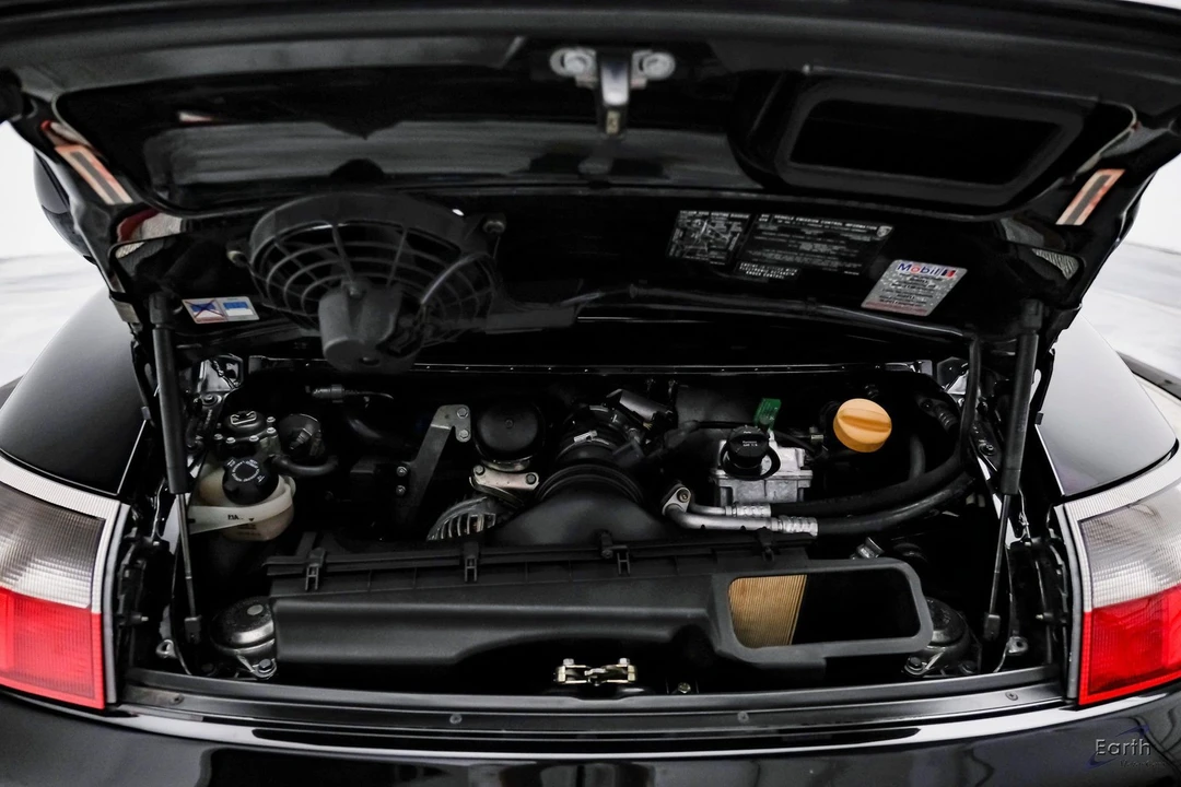 2004 Porsche 996 GT3 - Image 3 of 21