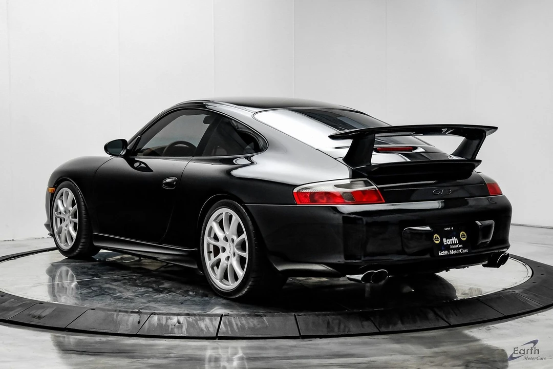 2004 Porsche 996 GT3 - Image 10 of 21