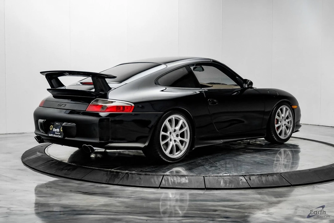 2004 Porsche 996 GT3 - Image 15 of 21