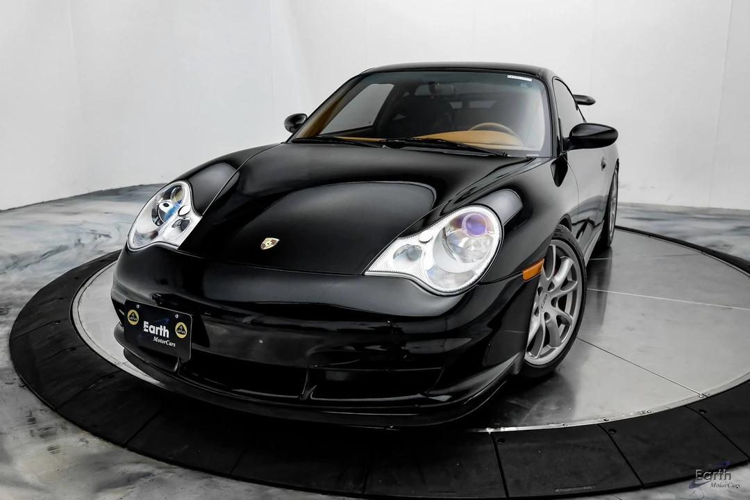2004 Porsche 996 GT3 - Image 3 of 12