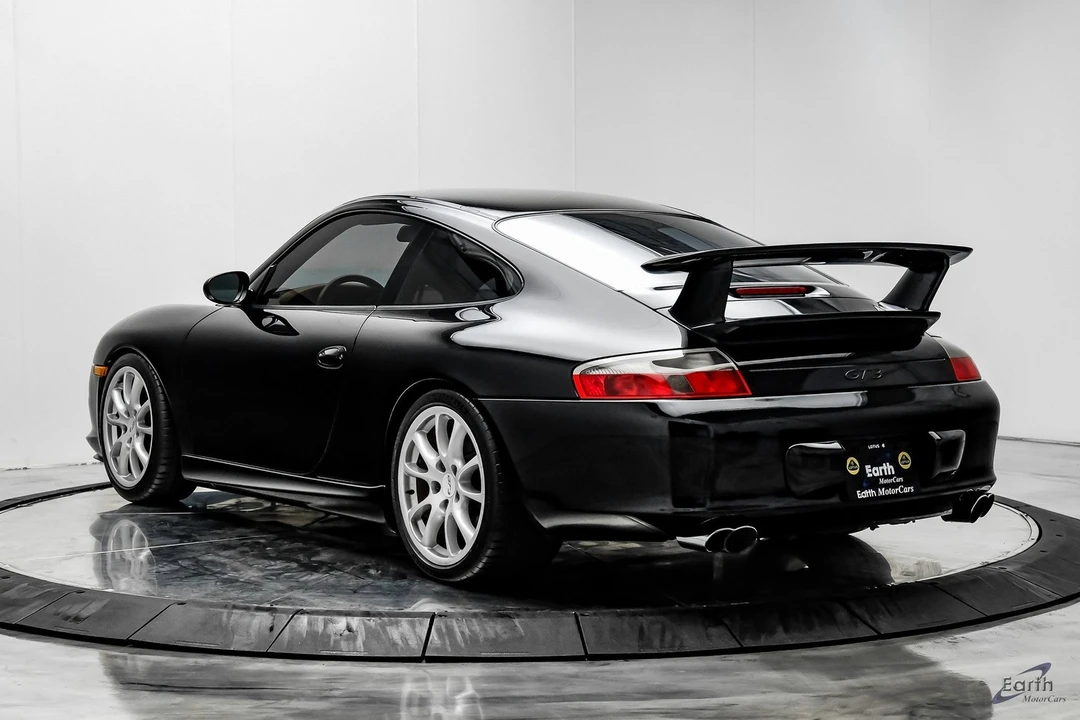 2004 Porsche 996 GT3 - Image 8 of 12