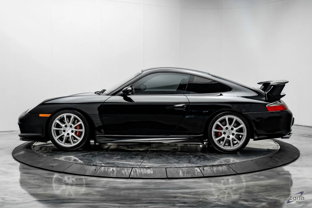2004 Porsche 996 GT3 - Image 5 of 12