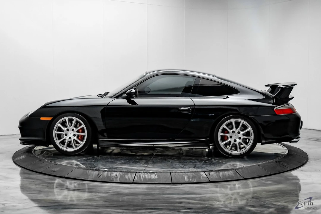 2004 Porsche 996 GT3 - Image 5 of 12