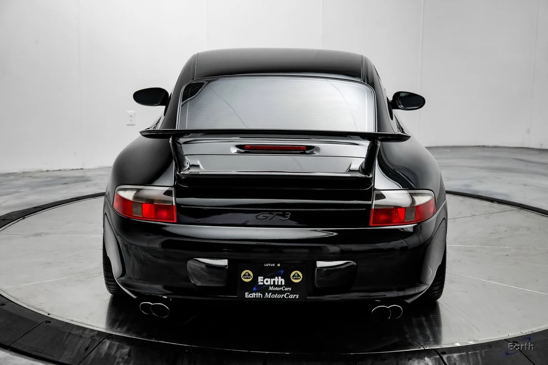 2004 Porsche 996 GT3 - Image 12 of 12