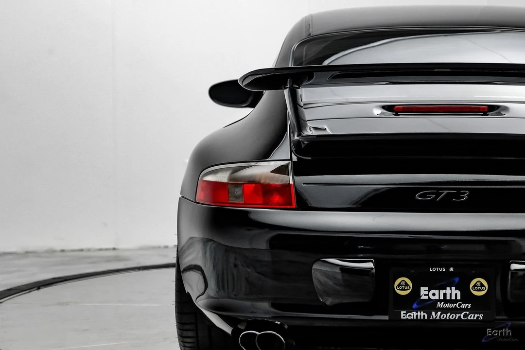 2004 Porsche 996 GT3 - Image 11 of 12