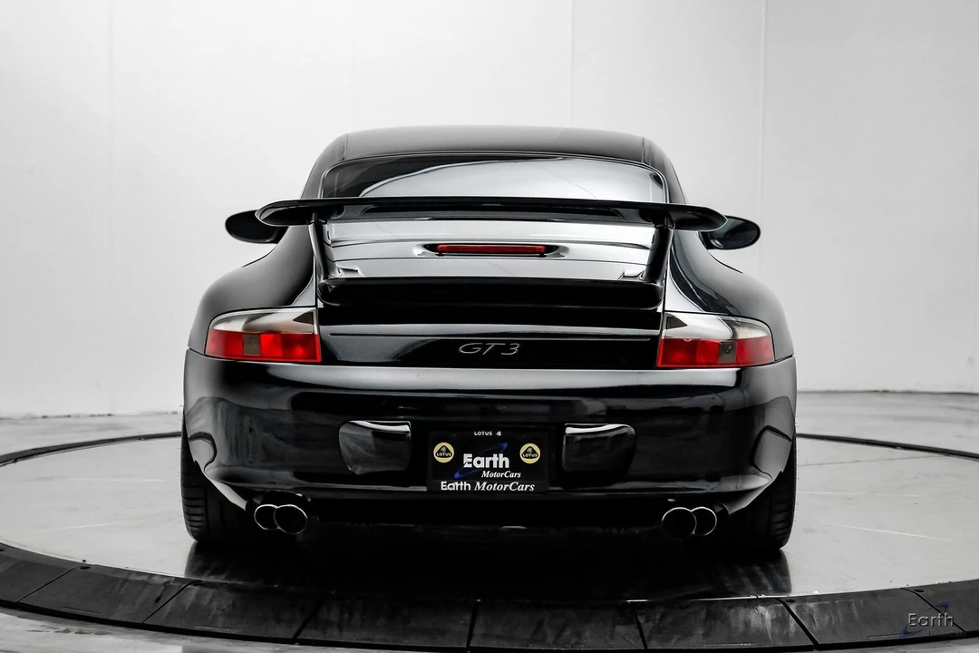 2004 Porsche 996 GT3 - Image 10 of 12