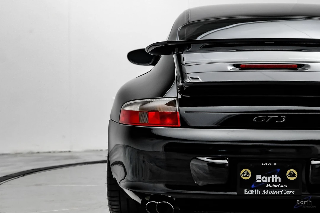 2004 Porsche 996 GT3 - Image 11 of 12