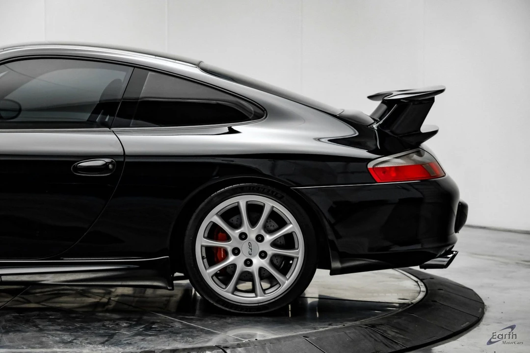 2004 Porsche 996 GT3 - Image 7 of 12