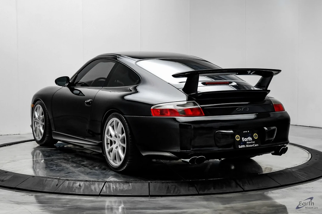 2004 Porsche 996 GT3 - Image 9 of 12