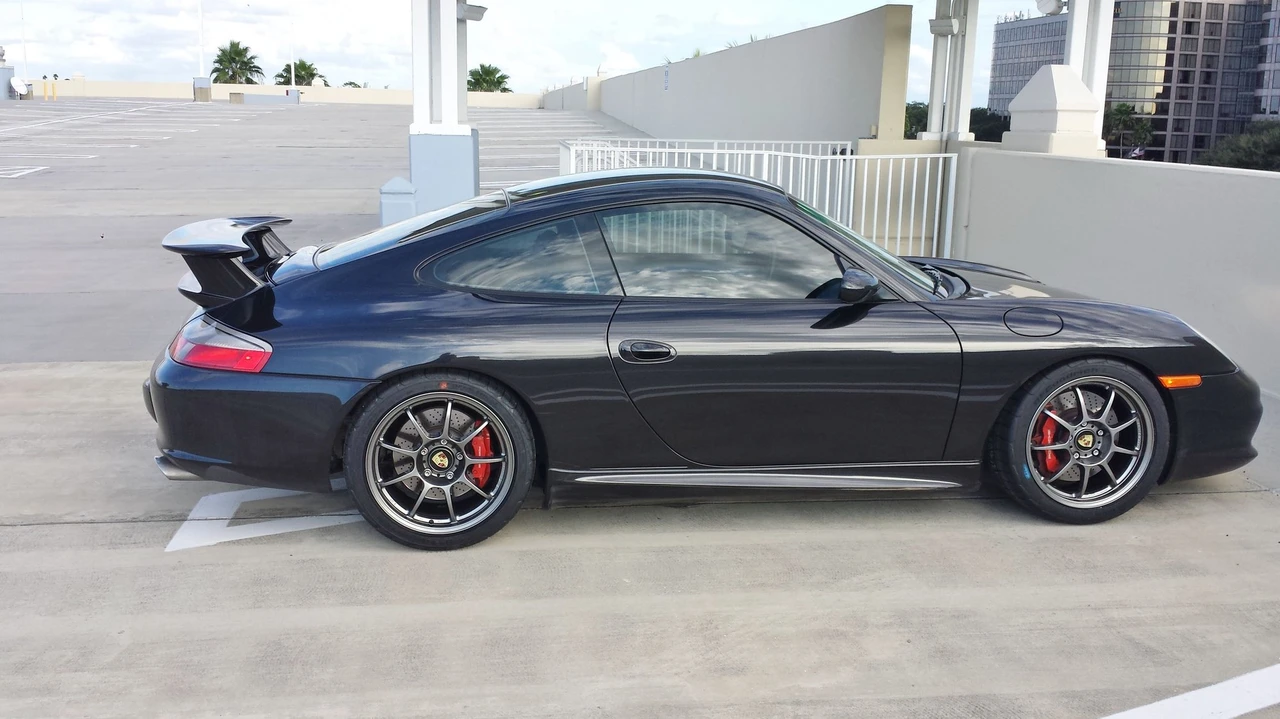 2004 Porsche 996 GT3 - Image 3 of 28