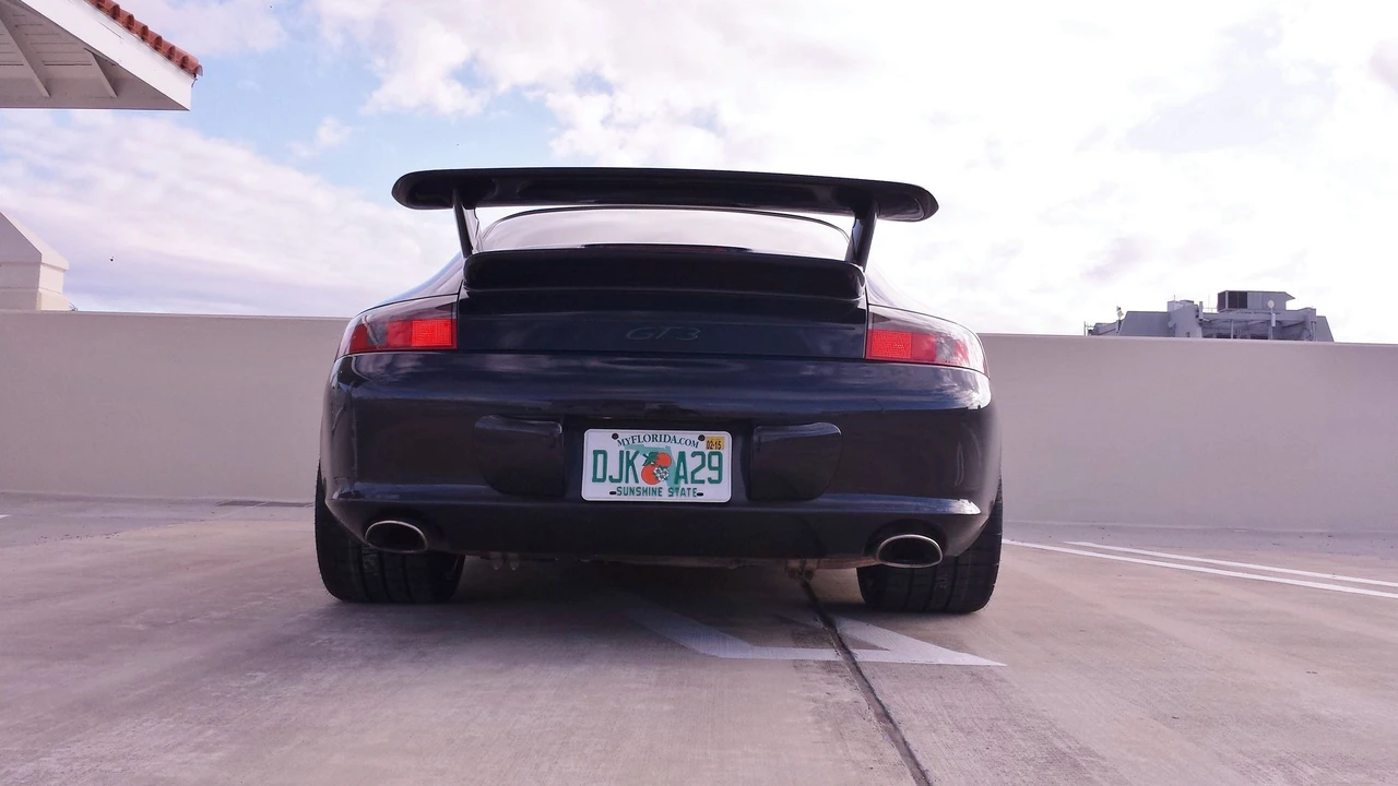 2004 Porsche 996 GT3 - Image 5 of 28