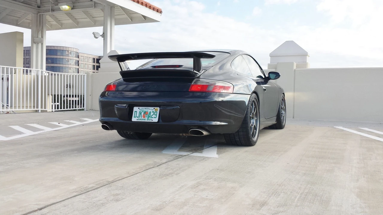 2004 Porsche 996 GT3 - Image 4 of 28