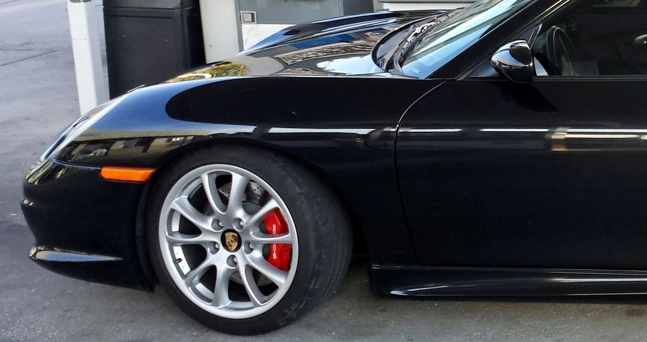 2004 Porsche 996 GT3 - Image 6 of 28