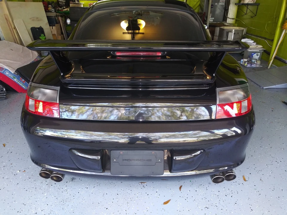 2004 Porsche 996 GT3 - Image 7 of 28
