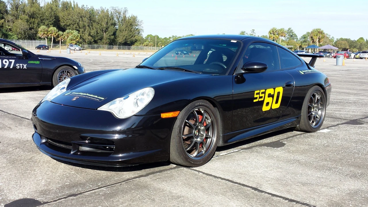 2004 Porsche 996 GT3 - Image 25 of 28