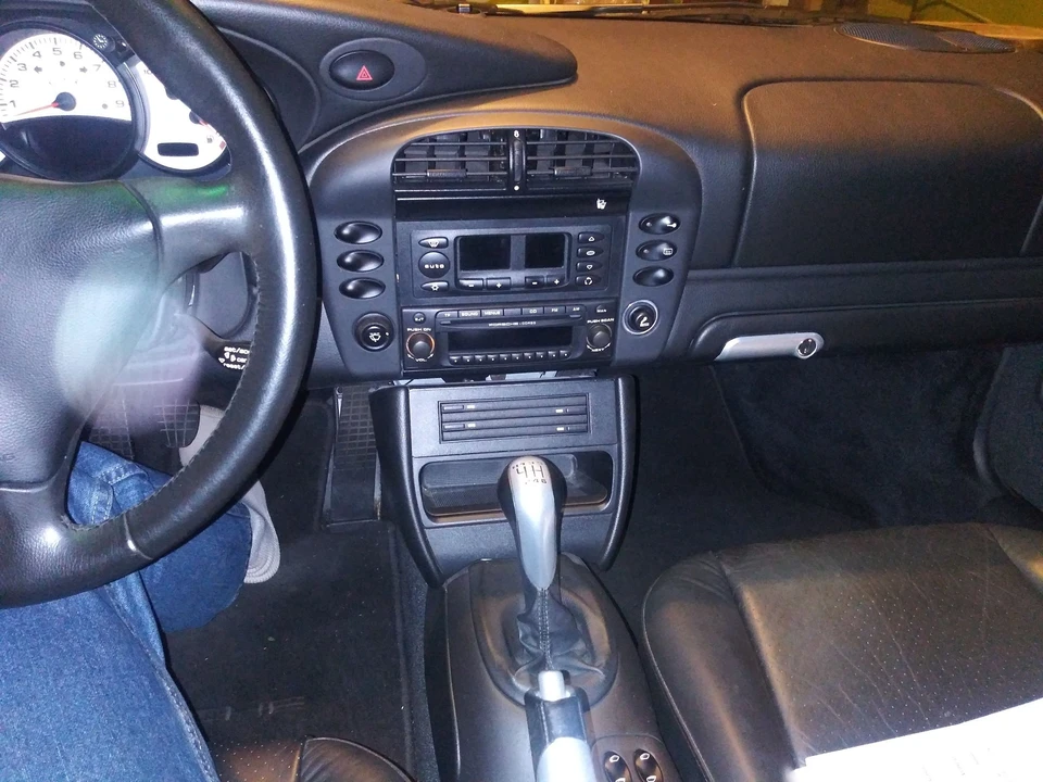2004 Porsche 996 GT3 - Image 21 of 28