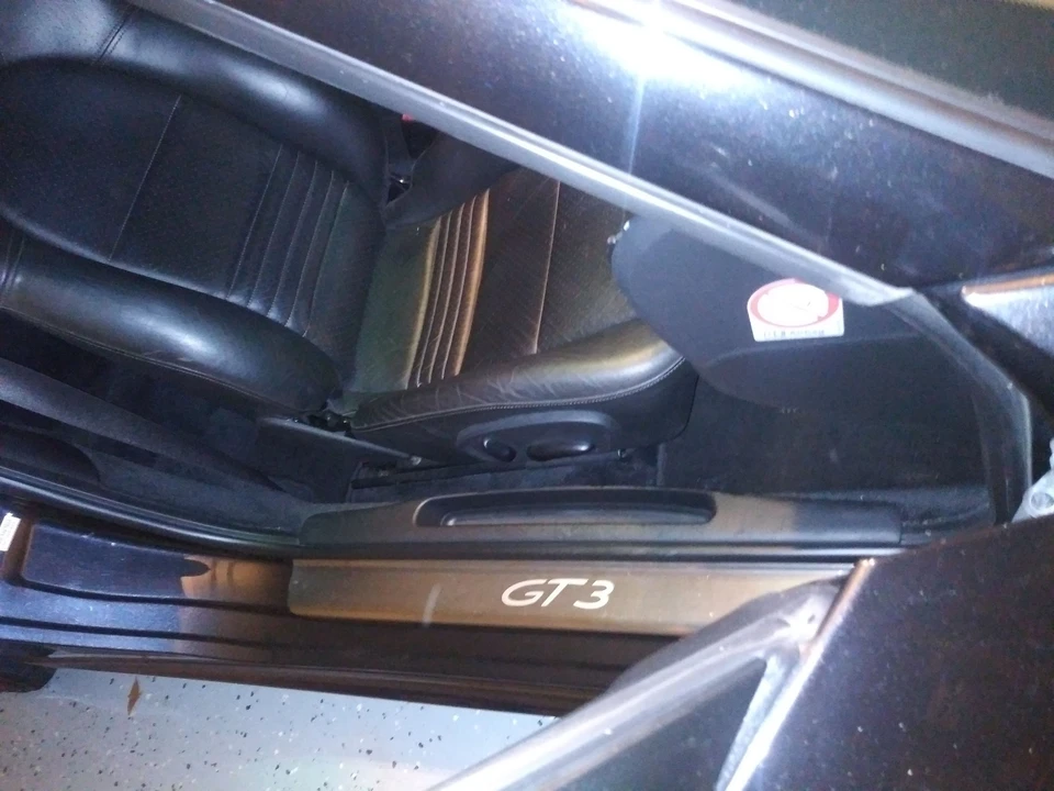 2004 Porsche 996 GT3 - Image 23 of 28