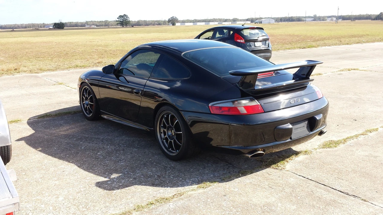 2004 Porsche 996 GT3 - Image 13 of 28