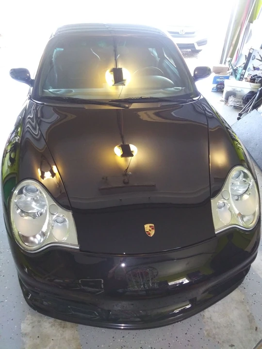 2004 Porsche 996 GT3 - Image 11 of 28
