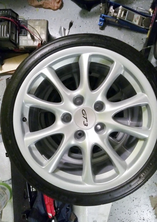 2004 Porsche 996 GT3 - Image 8 of 28