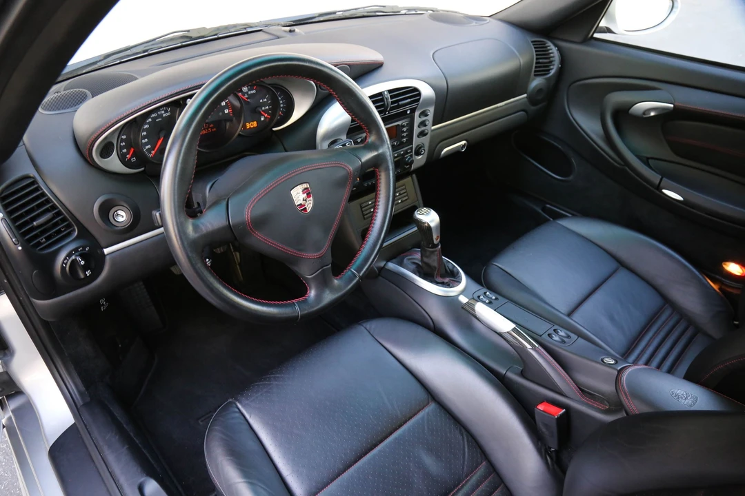 2004 Porsche 996 GT3 - Image 4 of 6