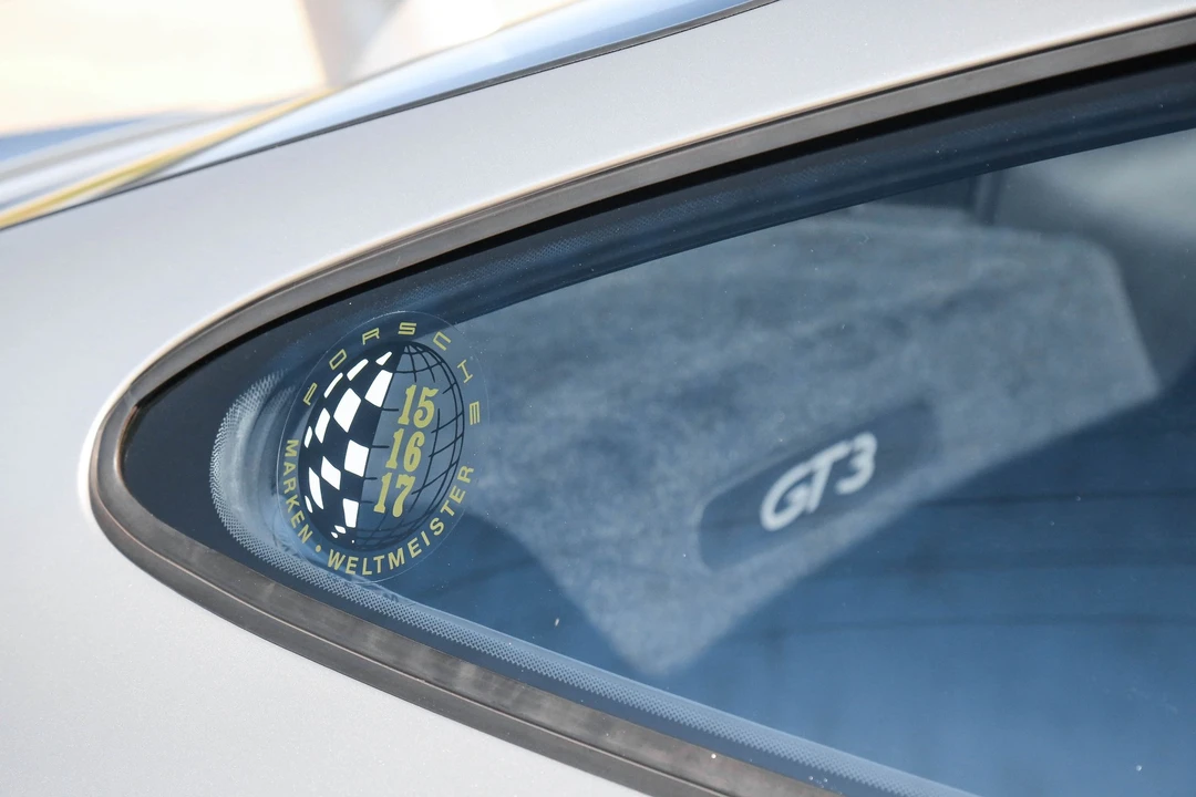 2004 Porsche 996 GT3 - Image 3 of 6